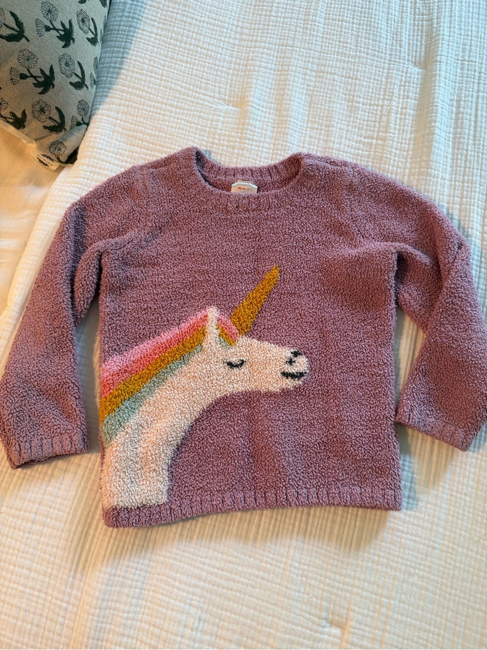 Hanna Andersson sweater 4t